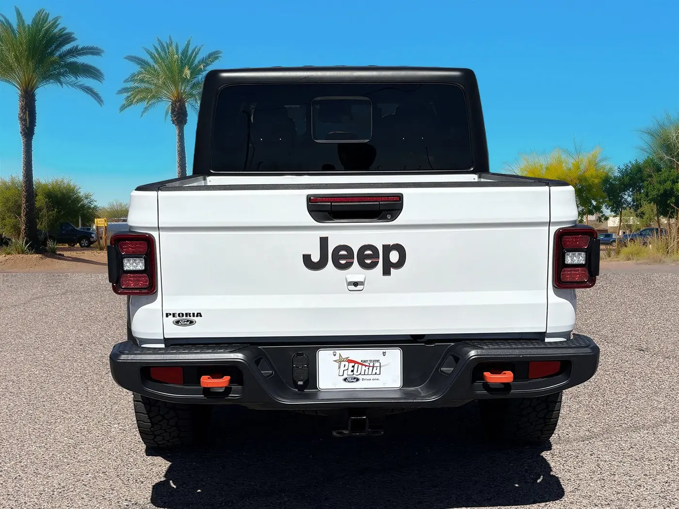 2026 Jeep Gladiator