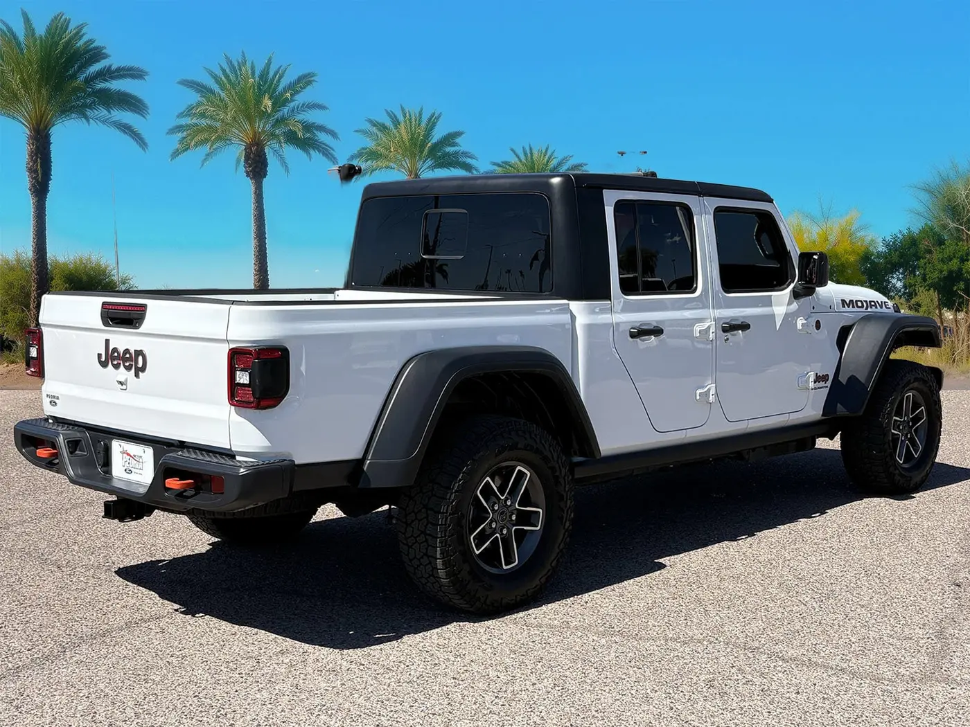 2026 Jeep Gladiator