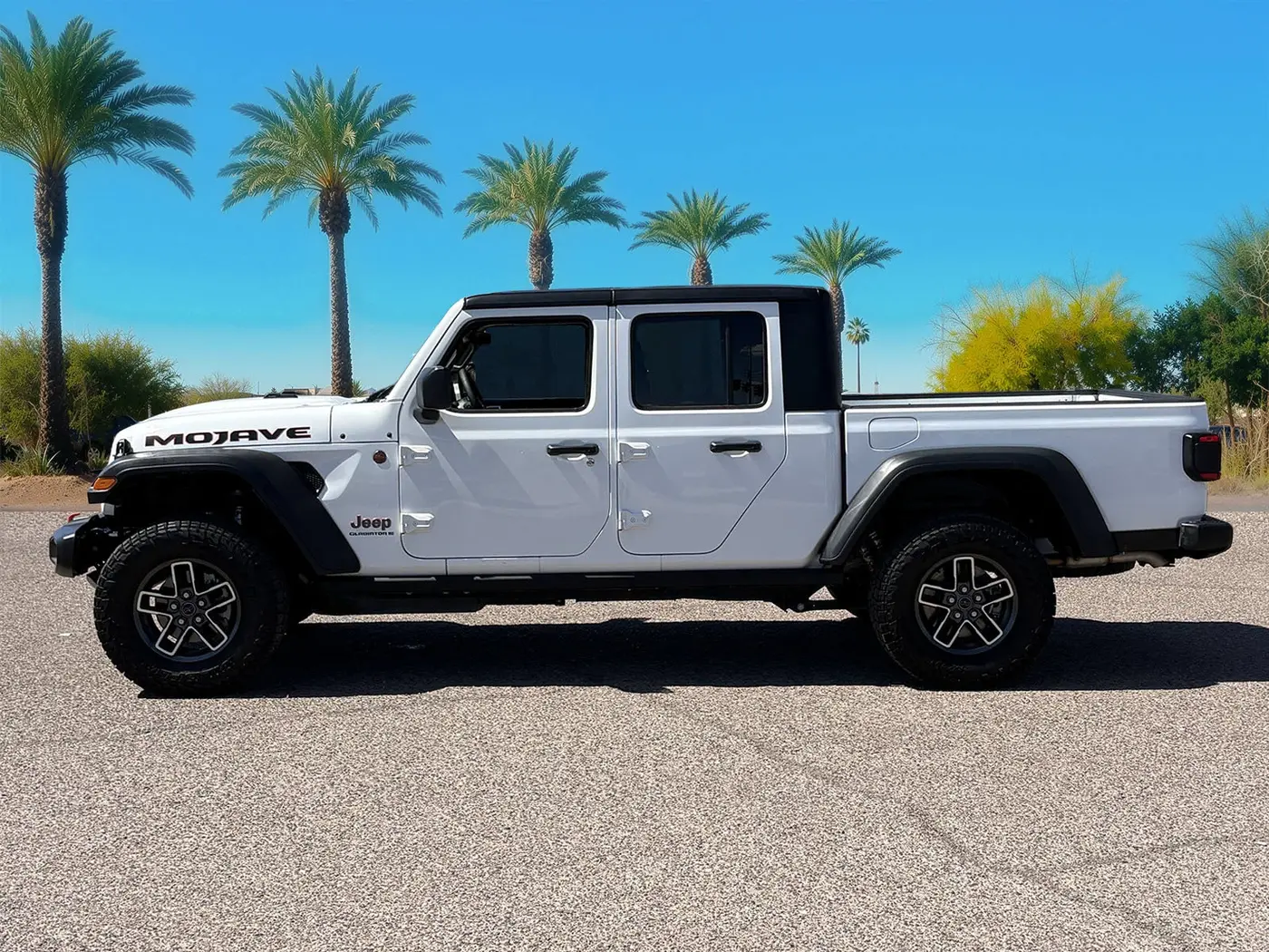 2026 Jeep Gladiator