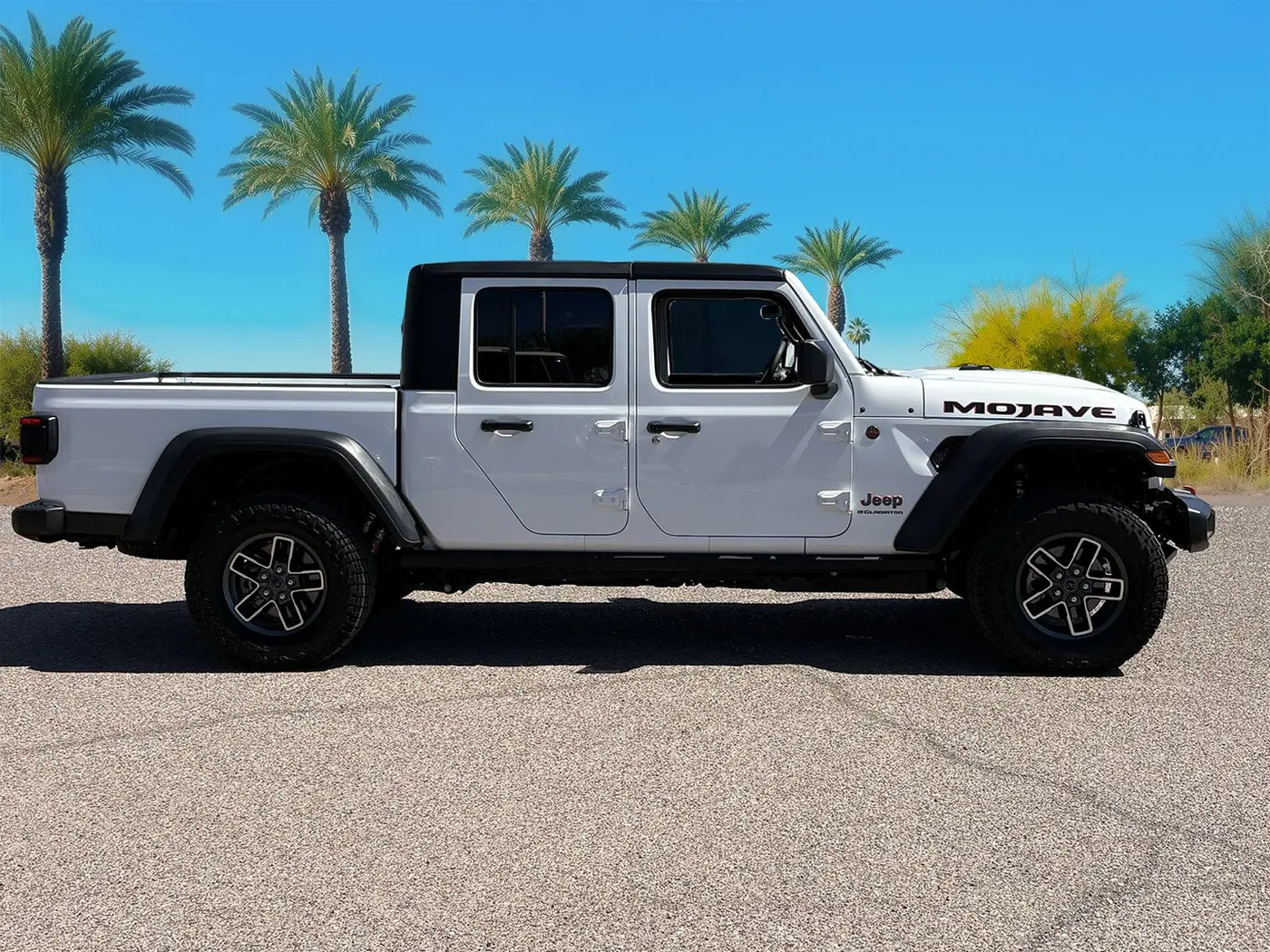 2026 Jeep Gladiator