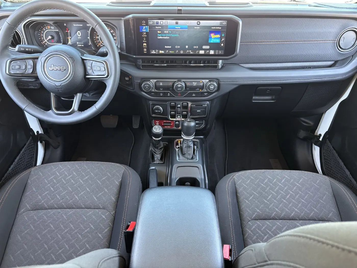 2026 Jeep Gladiator
