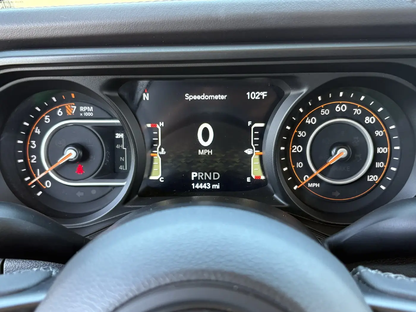 2026 Jeep Gladiator