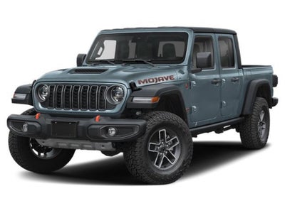 2026 Jeep Gladiator 4X4 Mojave 4DR Crew Cab 5.0 FT. SB
