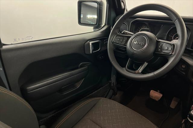 2026 Jeep Gladiator - $41,999