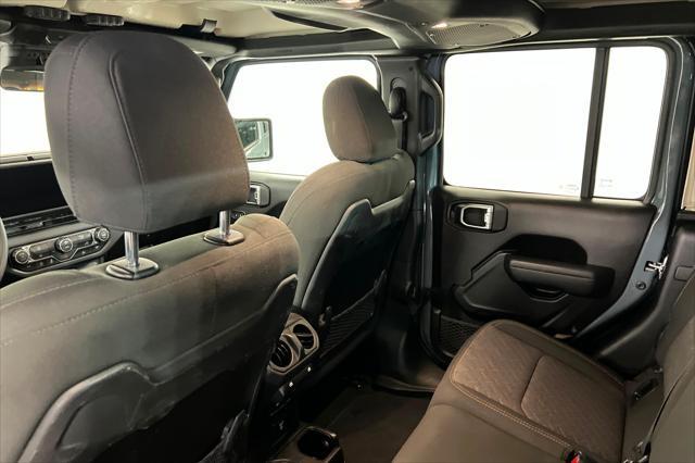 2026 Jeep Gladiator - $41,999