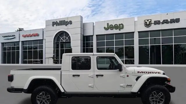 2026 Jeep Gladiator Mojave