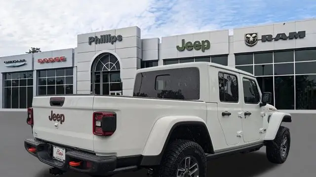 2026 Jeep Gladiator Mojave