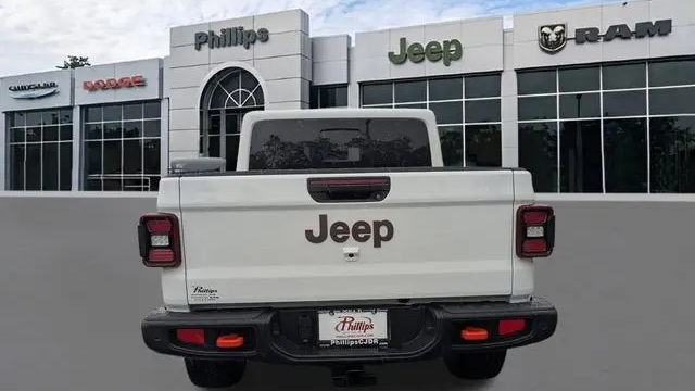 2026 Jeep Gladiator Mojave