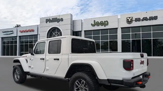 2026 Jeep Gladiator Mojave