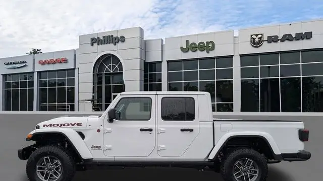 2026 Jeep Gladiator Mojave