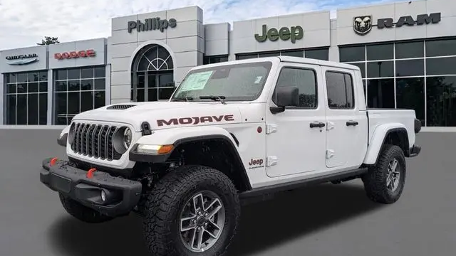 2026 Jeep Gladiator Mojave