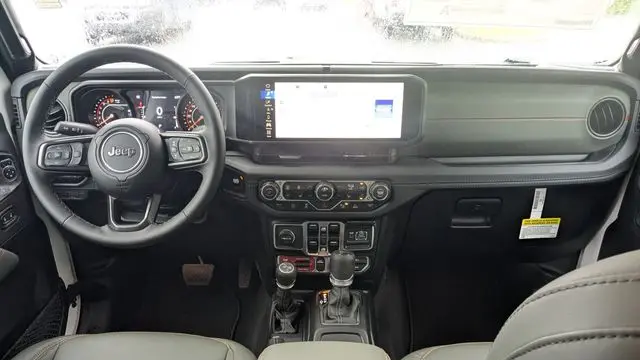 2026 Jeep Gladiator Mojave