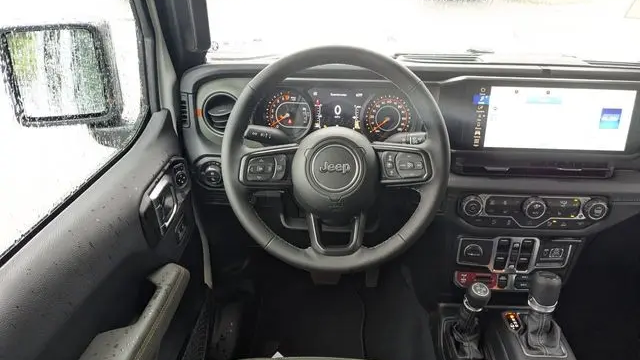 2026 Jeep Gladiator Mojave