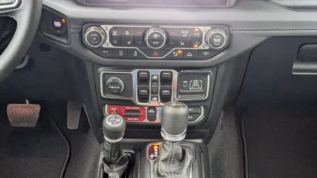 2026 Jeep Gladiator Mojave