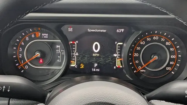 2026 Jeep Gladiator Mojave