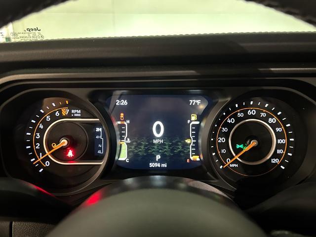 2025 Jeep Gladiator - $43,500