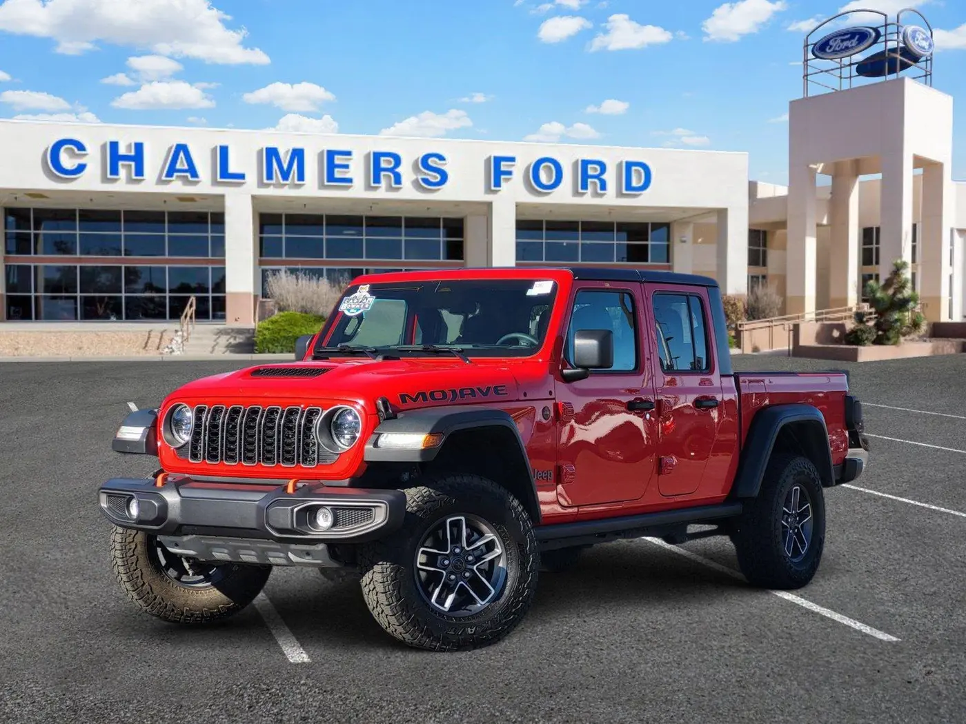 2026 Jeep Gladiator