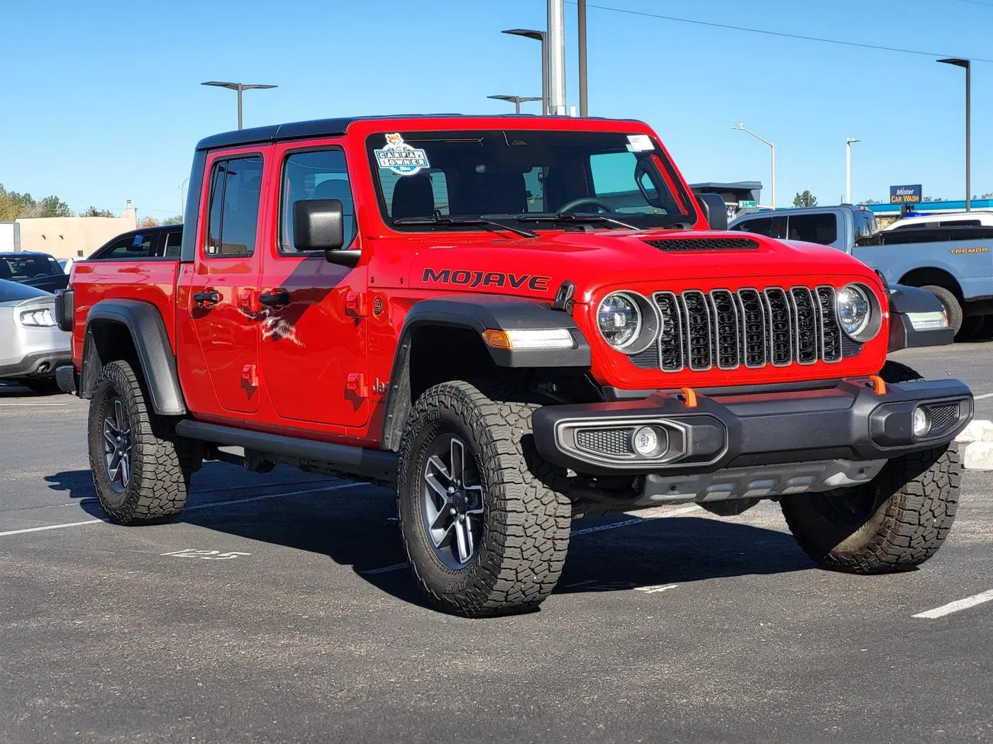 2026 Jeep Gladiator