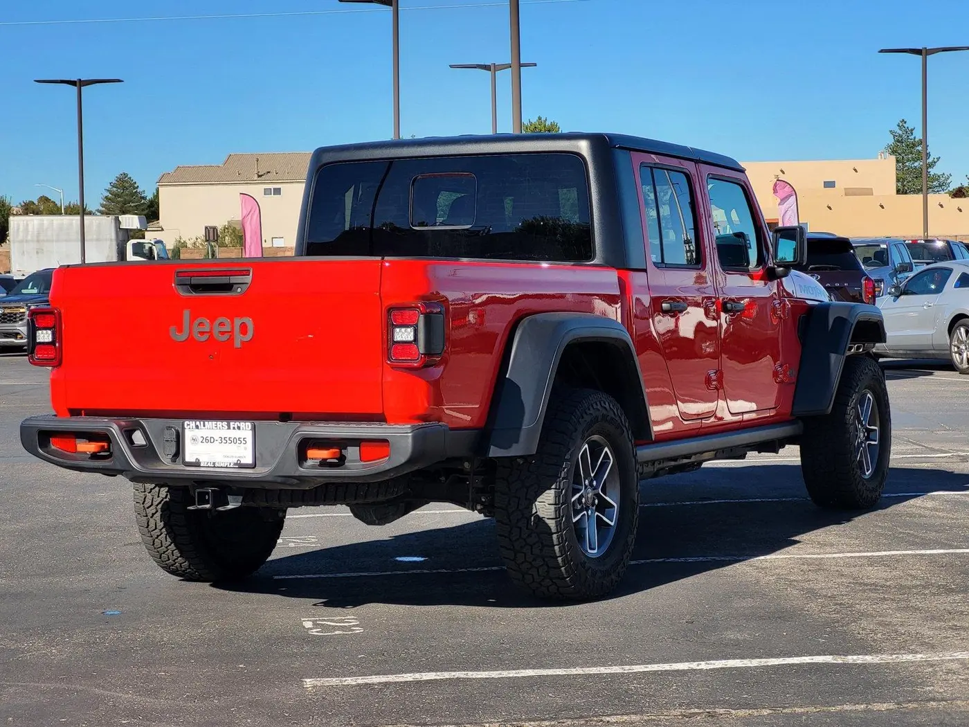 2026 Jeep Gladiator