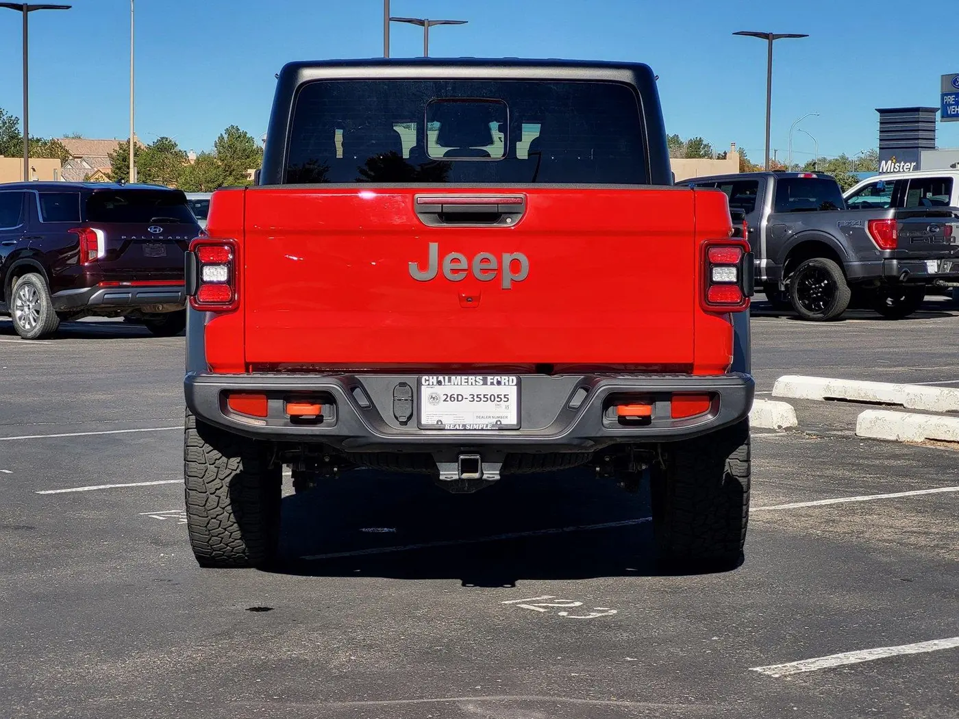 2026 Jeep Gladiator