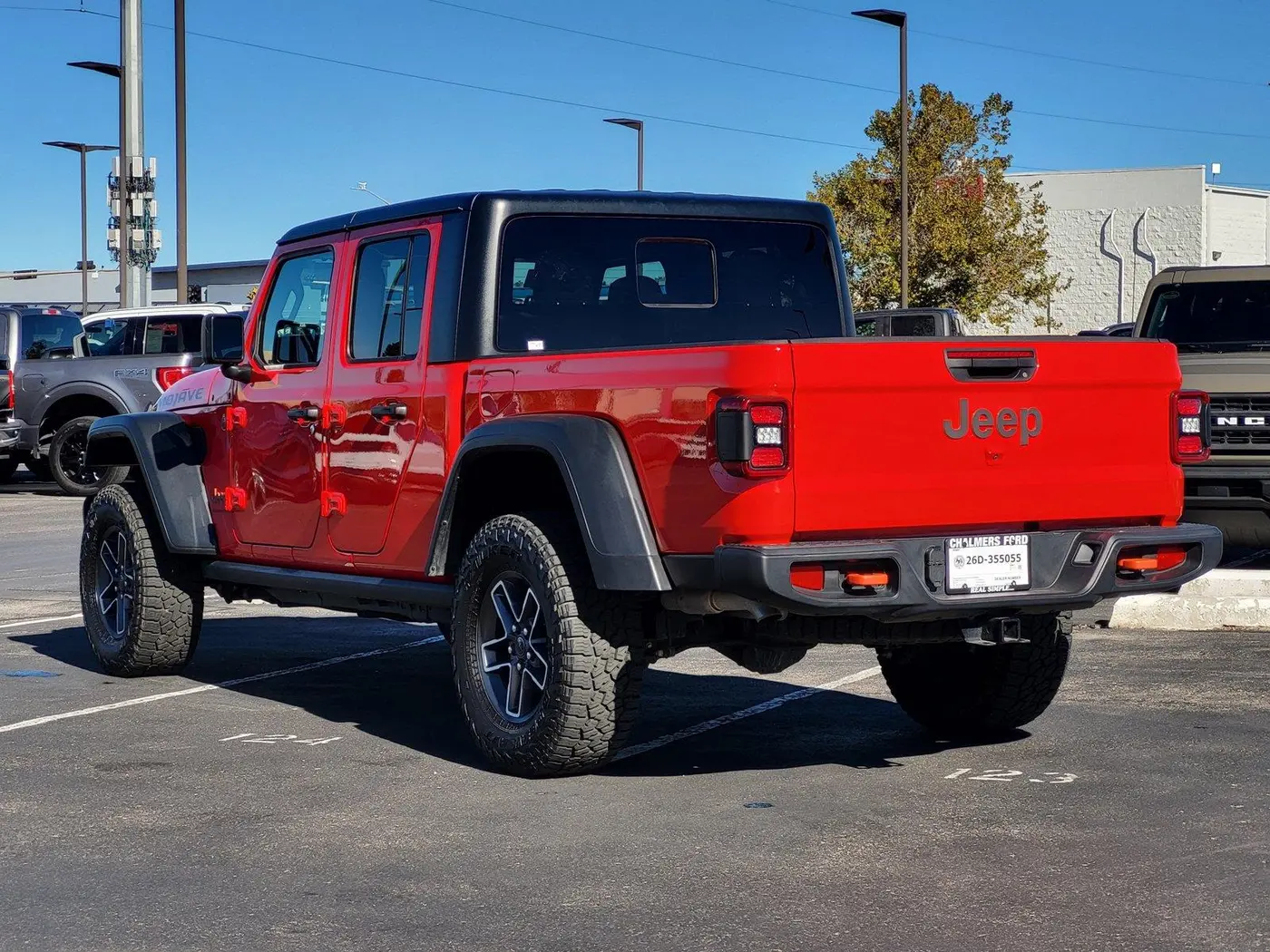 2026 Jeep Gladiator