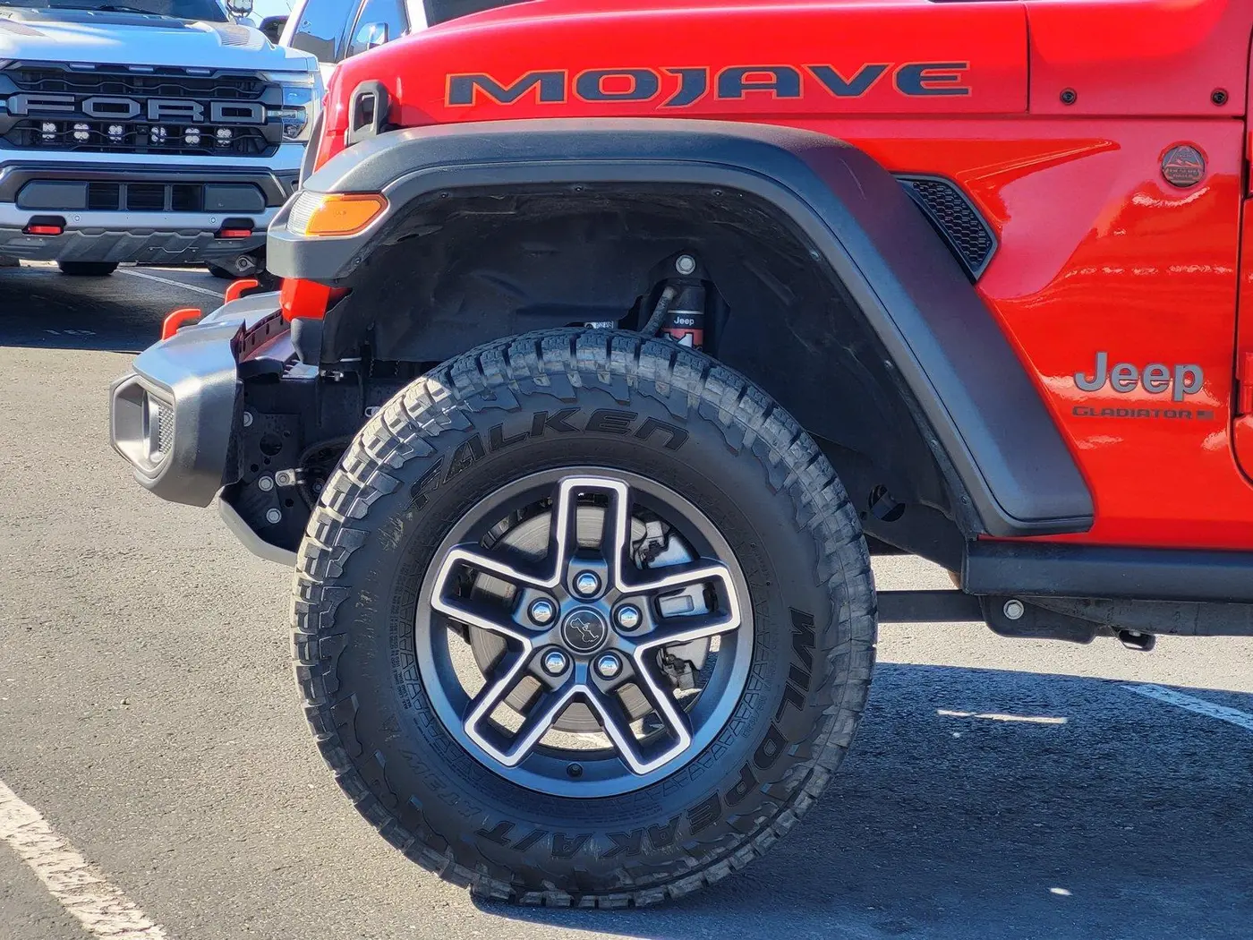 2026 Jeep Gladiator