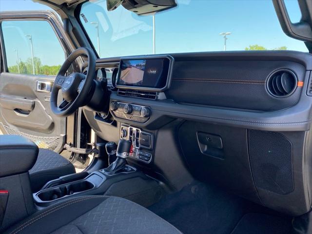 2026 Jeep Gladiator - $43,887