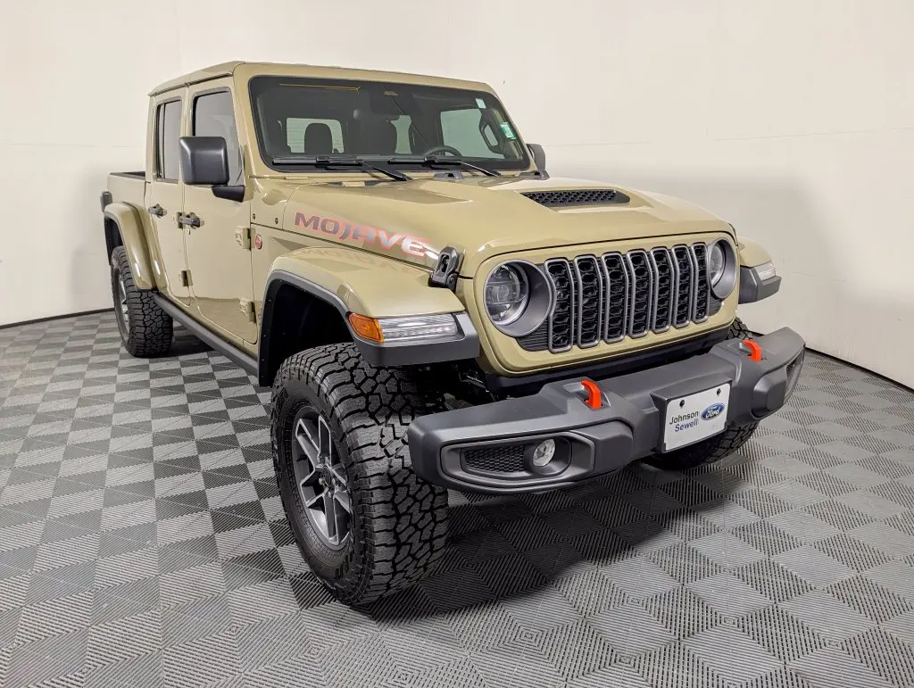 2026 Jeep Gladiator