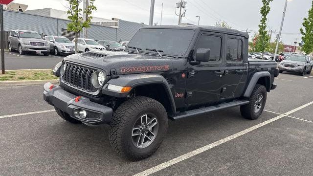 Preowned 2025 Jeep Gladiator Mojave for Sale