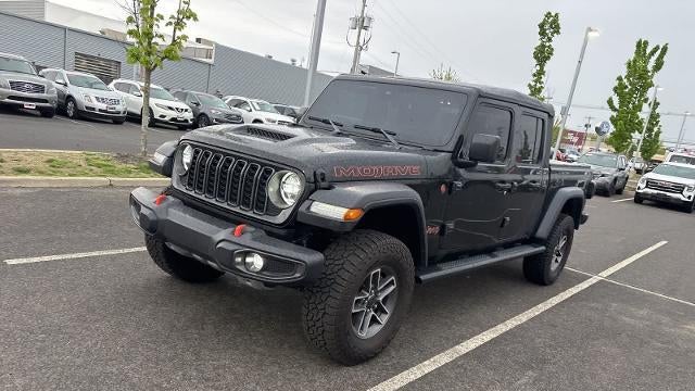 2025 Jeep Gladiator Mojave