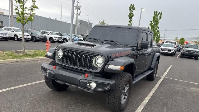 2025 Jeep Gladiator Mojave