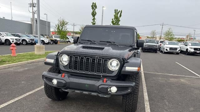 2025 Jeep Gladiator Mojave
