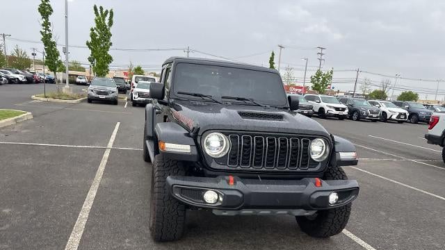 2025 Jeep Gladiator Mojave