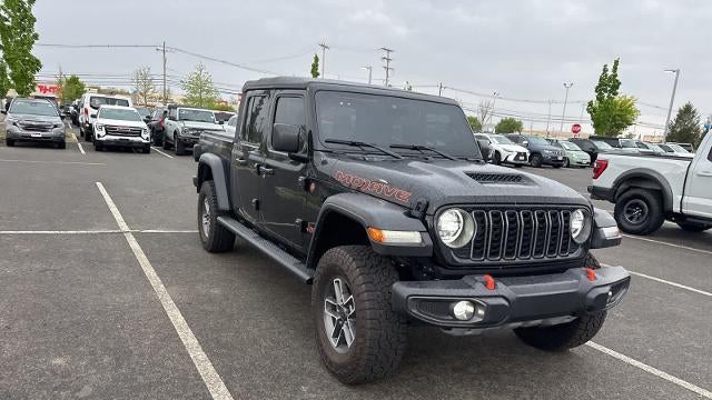 2025 Jeep Gladiator Mojave