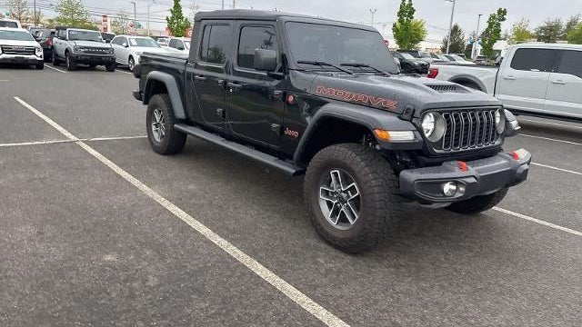 2025 Jeep Gladiator Mojave