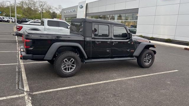 2025 Jeep Gladiator Mojave