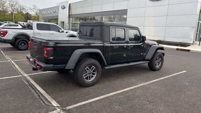 2025 Jeep Gladiator Mojave