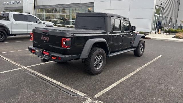 2025 Jeep Gladiator Mojave