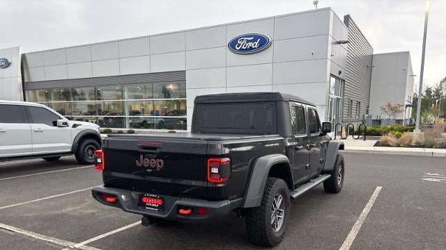2025 Jeep Gladiator Mojave