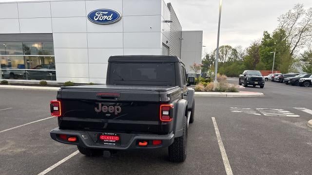 2025 Jeep Gladiator Mojave