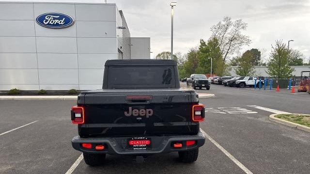 2025 Jeep Gladiator Mojave