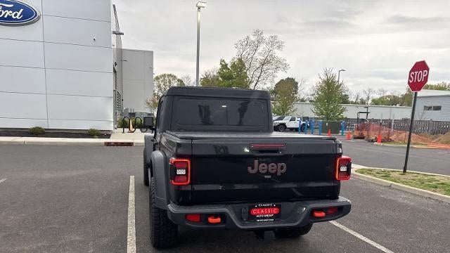 2025 Jeep Gladiator Mojave