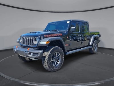 Photo of a 2025 Jeep Gladiator 4X4 Mojave 4DR Crew Cab 5.0 FT. SB for sale