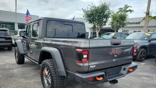 2025 Jeep Gladiator Mojave