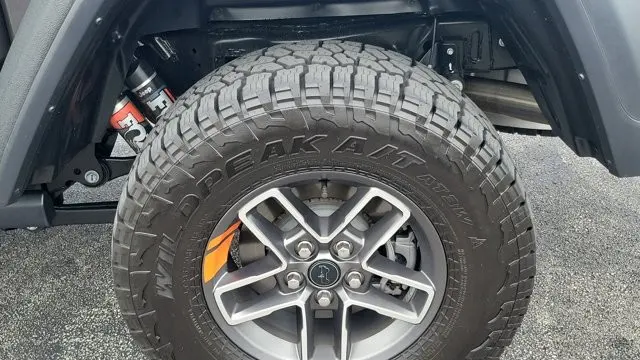 2025 Jeep Gladiator Mojave