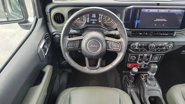 2025 Jeep Gladiator Mojave