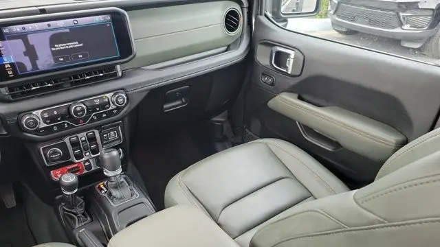 2025 Jeep Gladiator Mojave