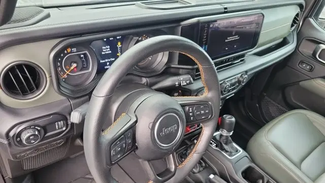 2025 Jeep Gladiator Mojave
