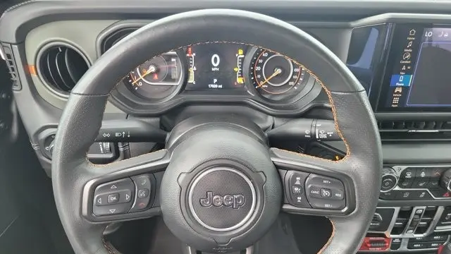 2025 Jeep Gladiator Mojave