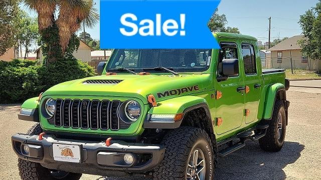 Preowned 2025 Jeep Gladiator Mojave for Sale